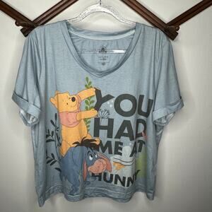 Disney Winnie the Pooh Hunny Graphic T